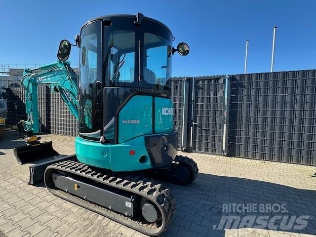 Kobelco SK 30 SR-6E Minikaivukoneet < 7t