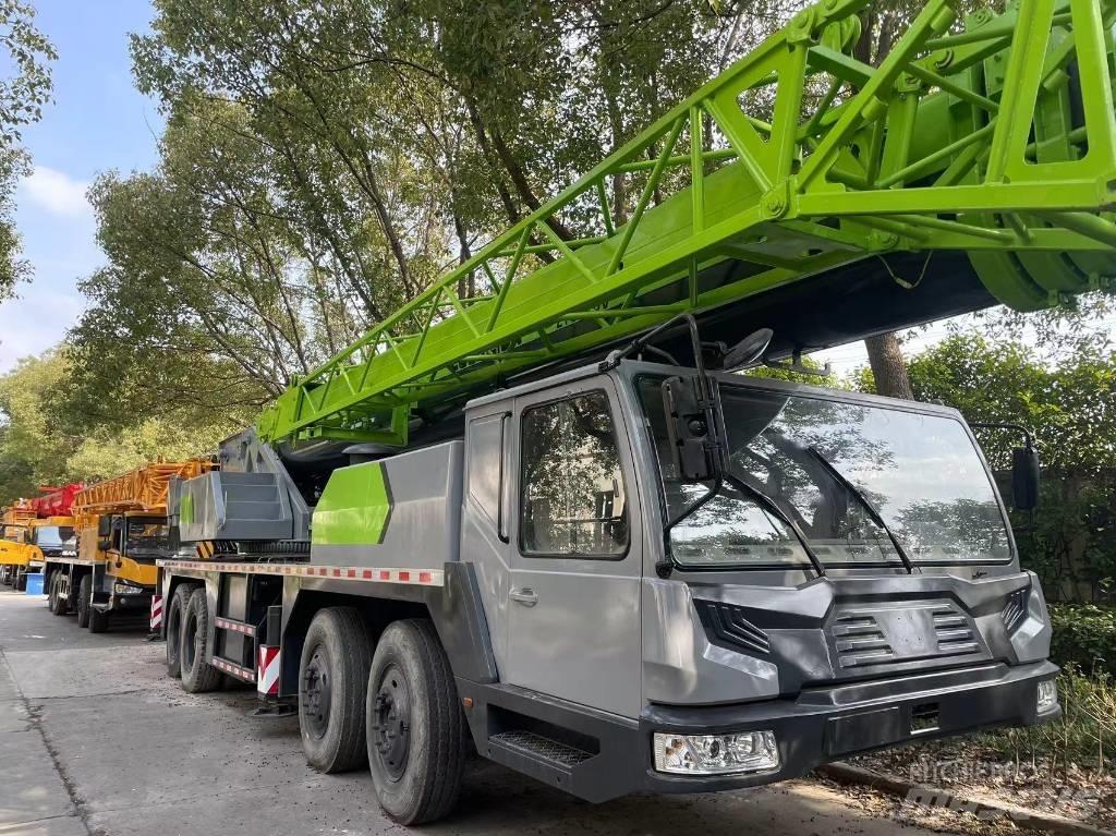 Zoomlion ZTC 700 V Mobiilinosturit