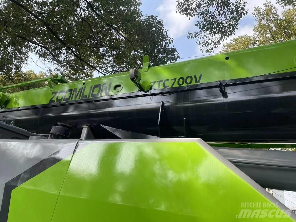 Zoomlion ZTC 700 V Mobiilinosturit