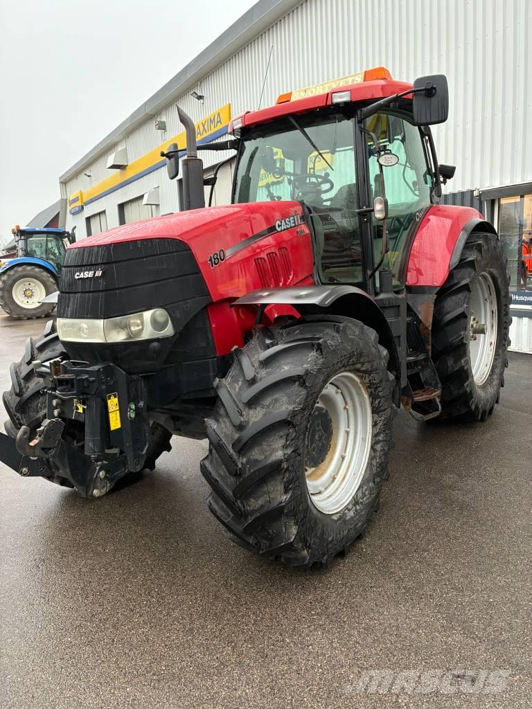 Case IH Puma 180 MC Traktorit