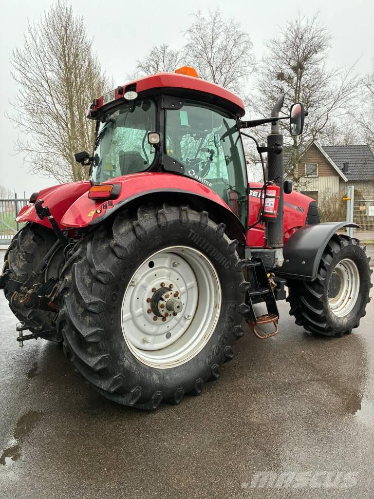 Case IH Puma 180 MC Traktorit