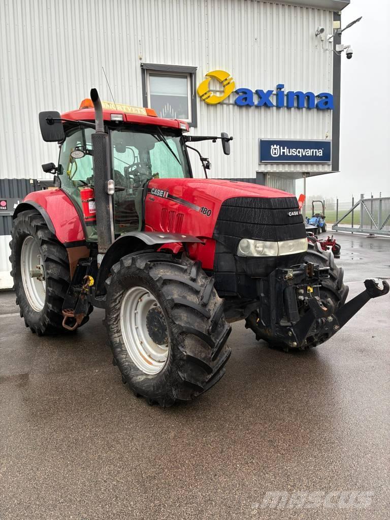 Case IH Puma 180 MC Traktorit