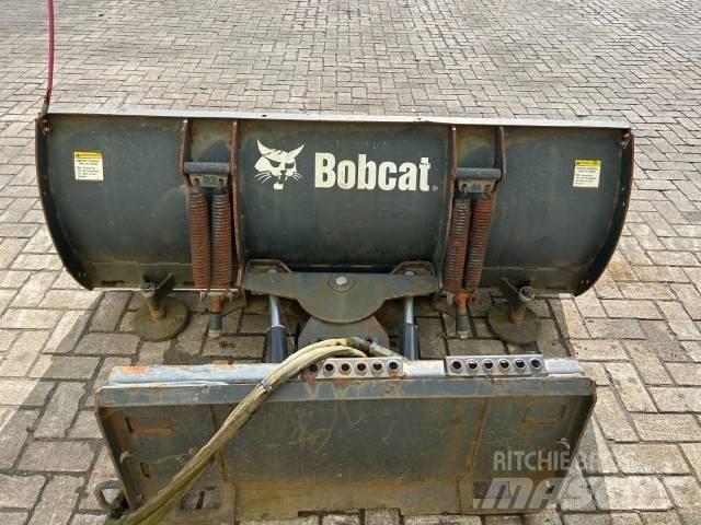Bobcat 72 Snow Blade Liukuohjatut kuormaajat