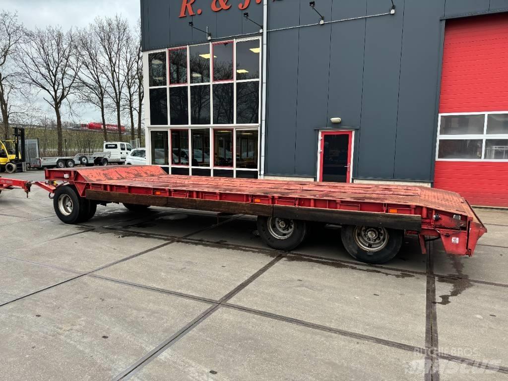 Nooteboom ASD 28 Lavetit