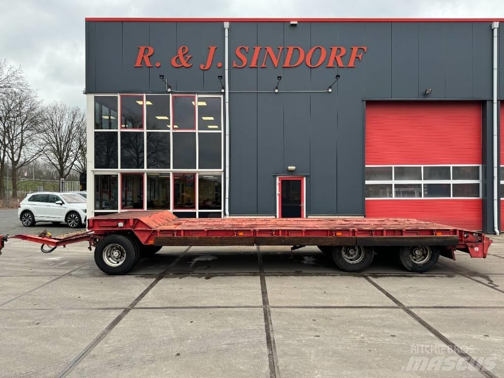 Nooteboom ASD 28 Lavetit