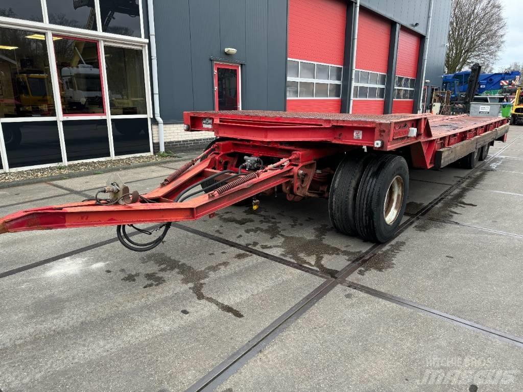 Nooteboom ASD 28 Lavetit