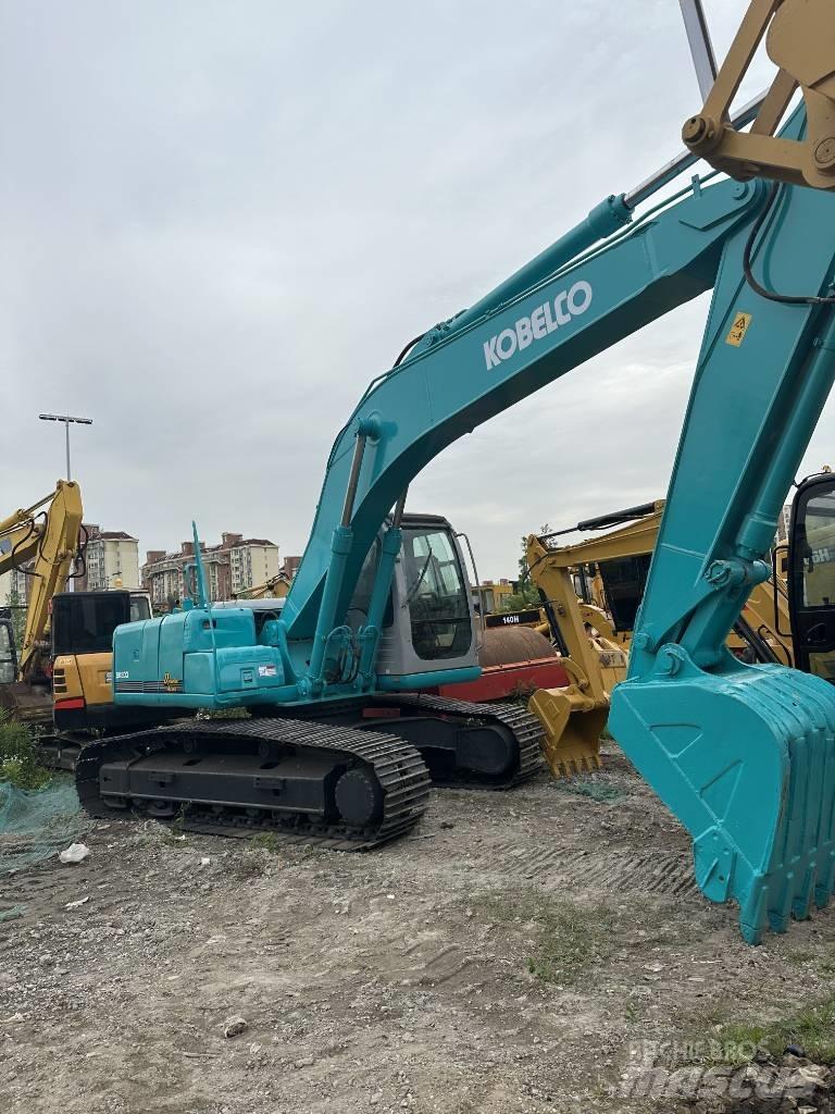 Kobelco SK 200 Telakaivukoneet