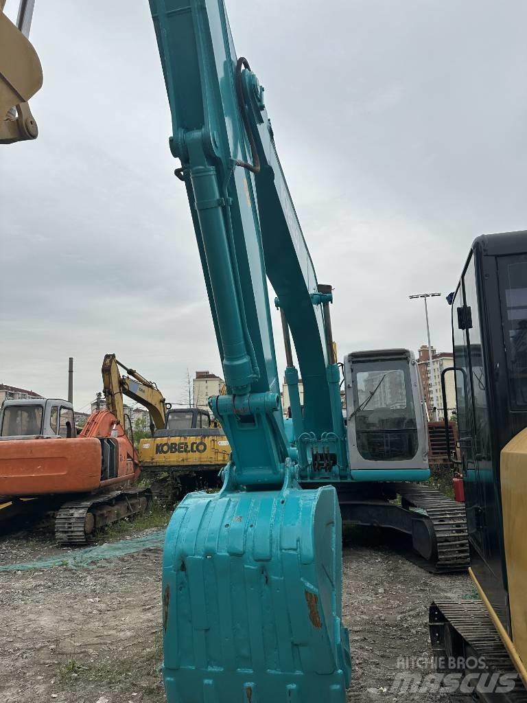 Kobelco SK 200 Telakaivukoneet