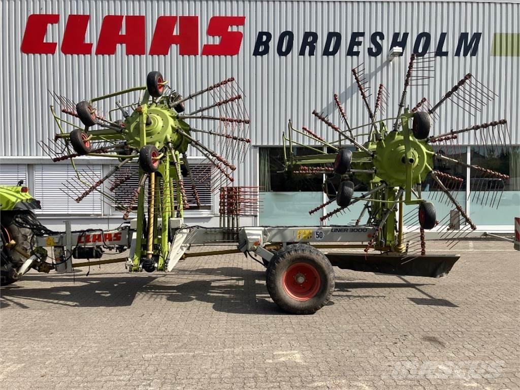 CLAAS LINER 3000 Swather-niittokoneet