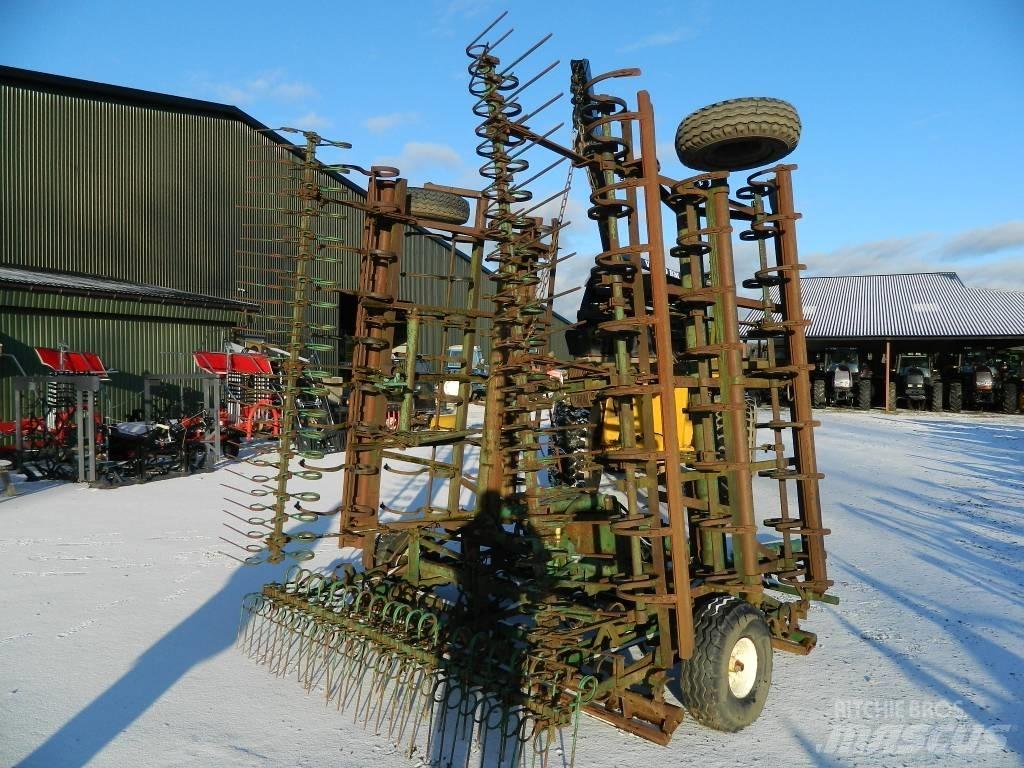 Wiberg 800 Kultivaattorit