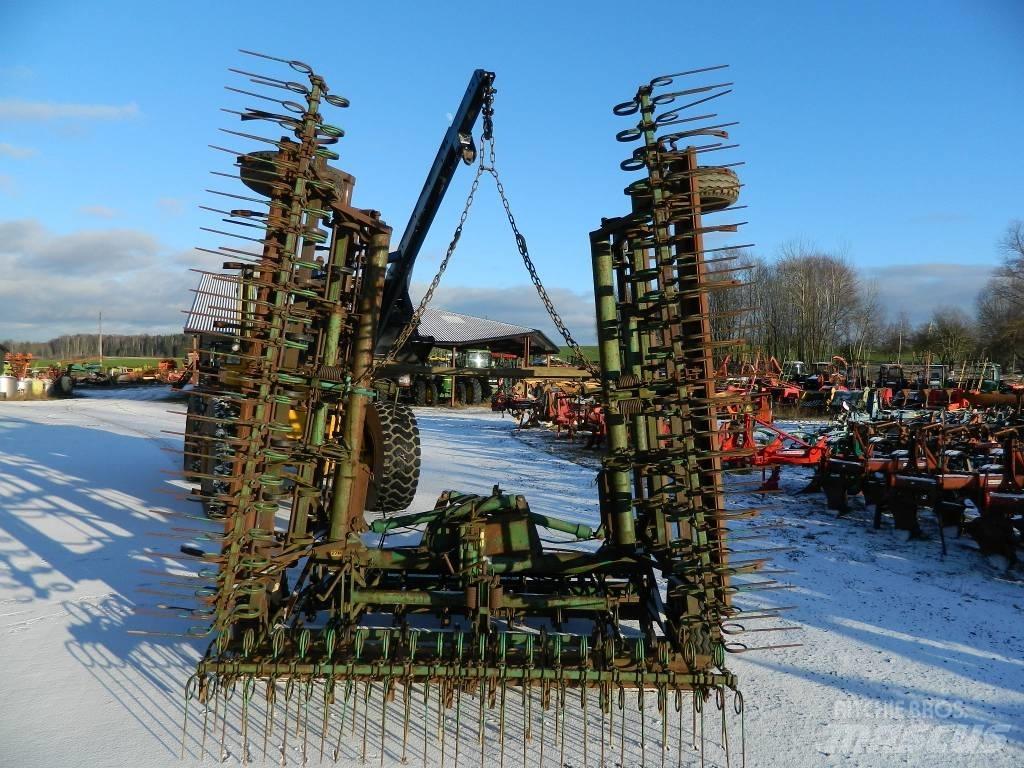Wiberg 800 Kultivaattorit
