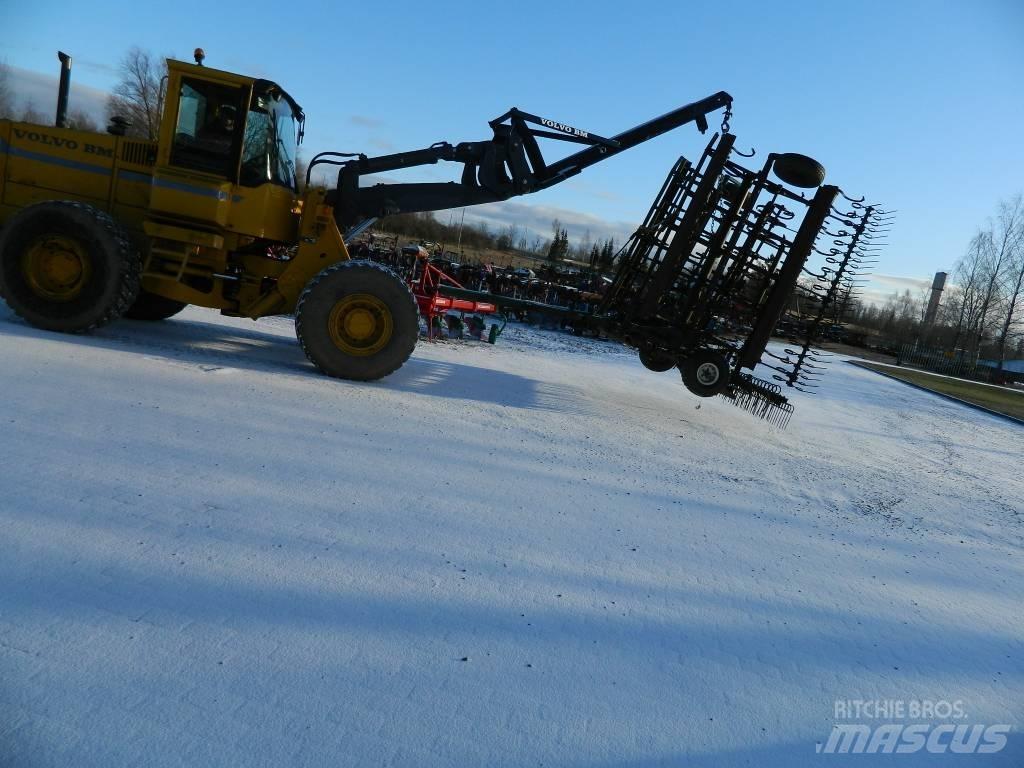 Wiberg 800 Kultivaattorit