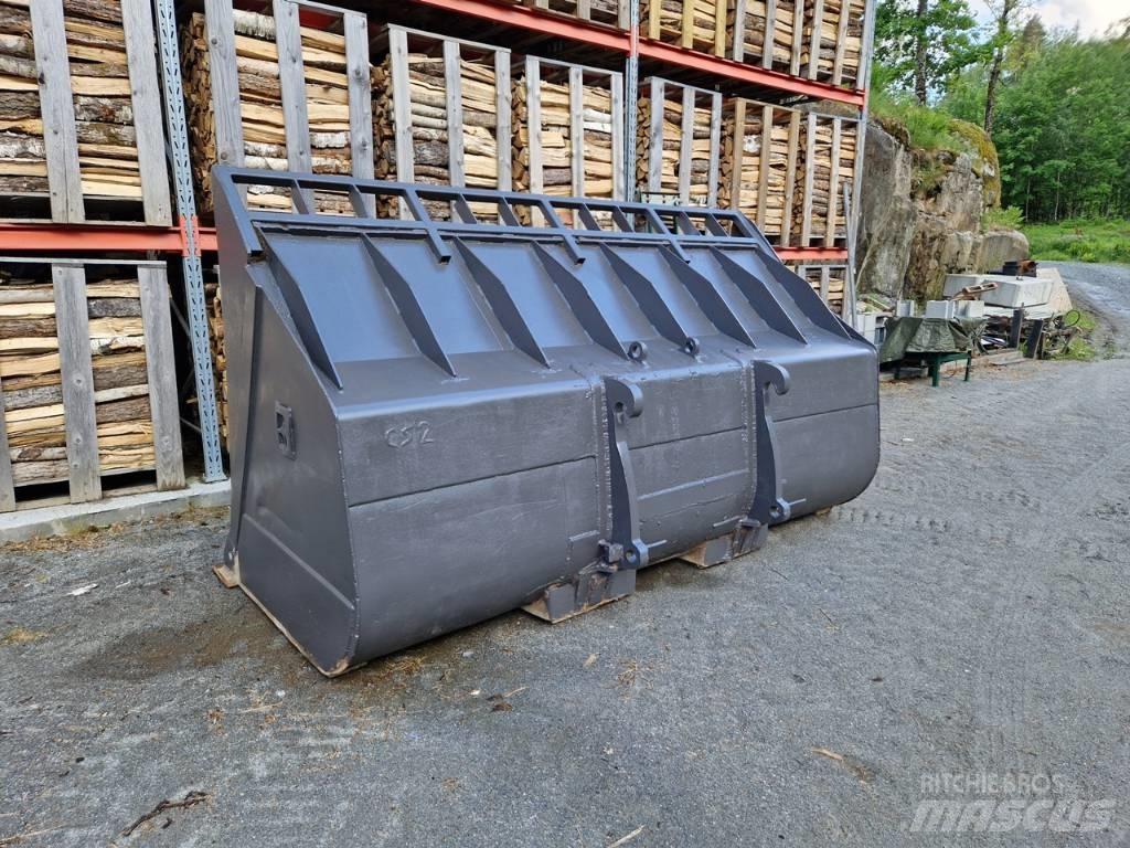 Volvo L 110 H Pyöräkuormaajat