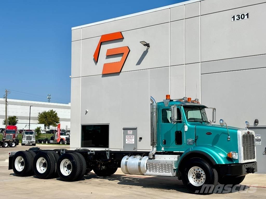 Peterbilt 365 Vetopöytäautot