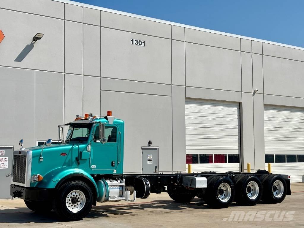 Peterbilt 365 Vetopöytäautot