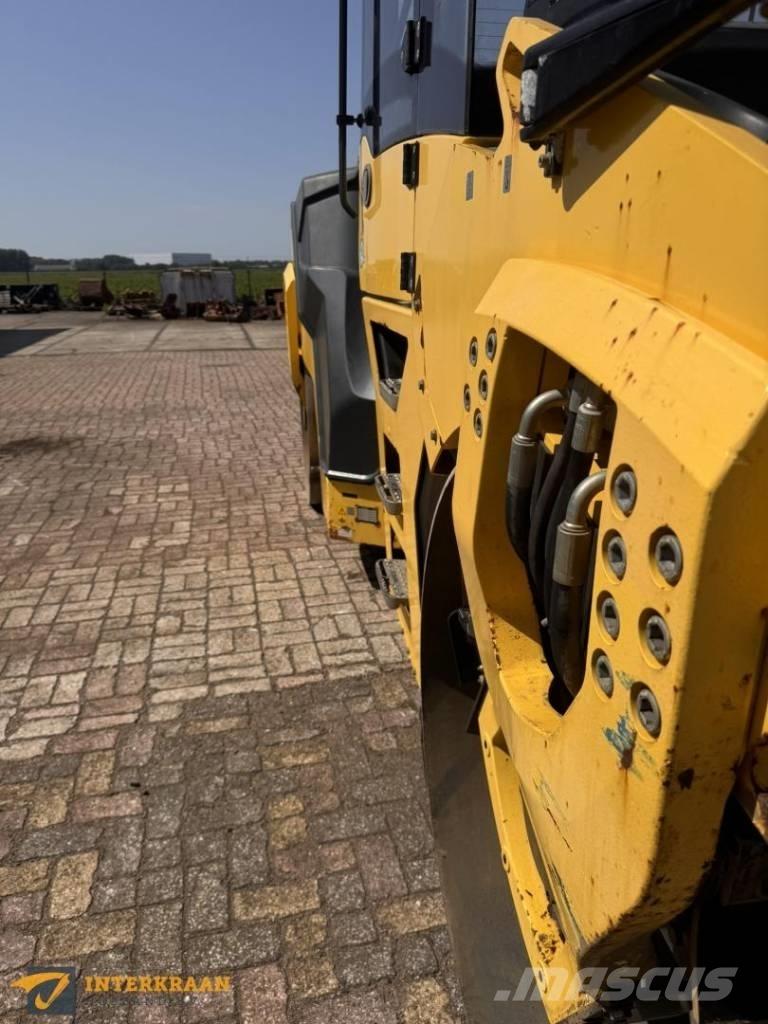 Bomag BW 161 ADO-5 Tandemjyrät