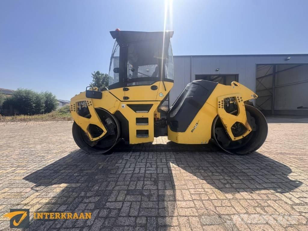 Bomag BW 161 ADO-5 Tandemjyrät