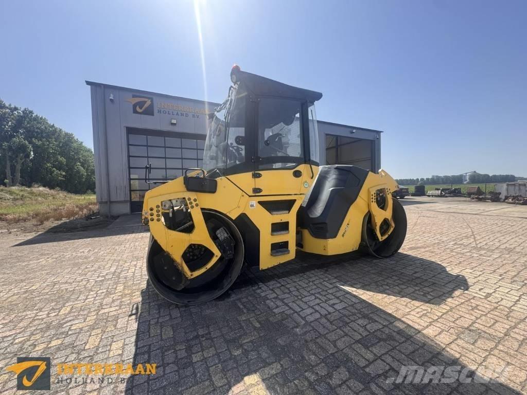 Bomag BW 161 ADO-5 Tandemjyrät