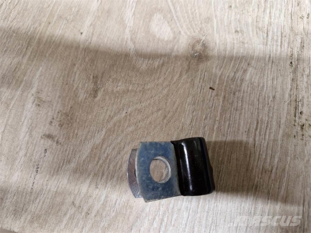 Eco Log 7012023 Alusta ja jousitus