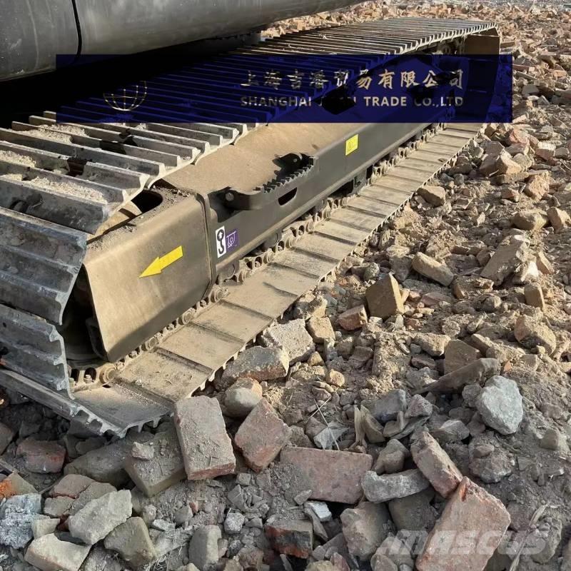 Volvo EC 140 Telakaivukoneet