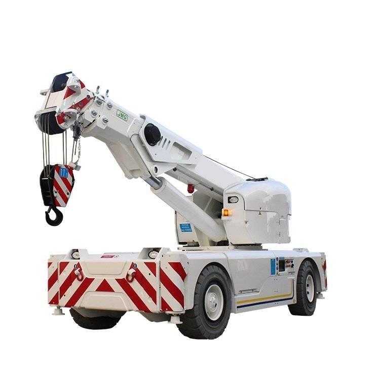JMG MC 100RE Teleskooppipuominostimet