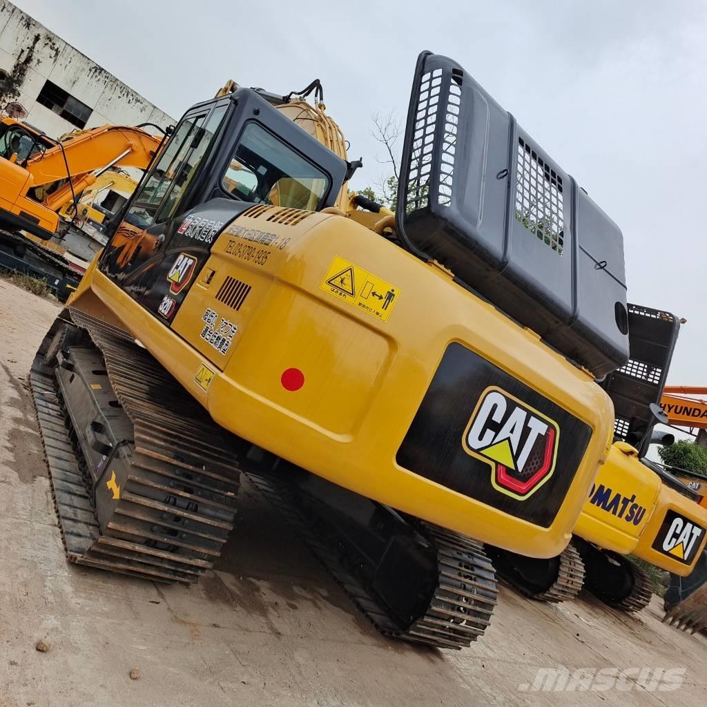 CAT 320 D Telakaivukoneet