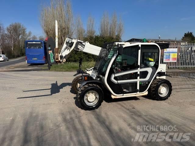 Merlo P27.6 Plus Kurottajat