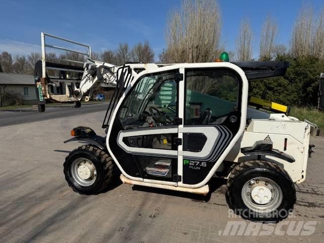 Merlo P27.6 Plus Kurottajat