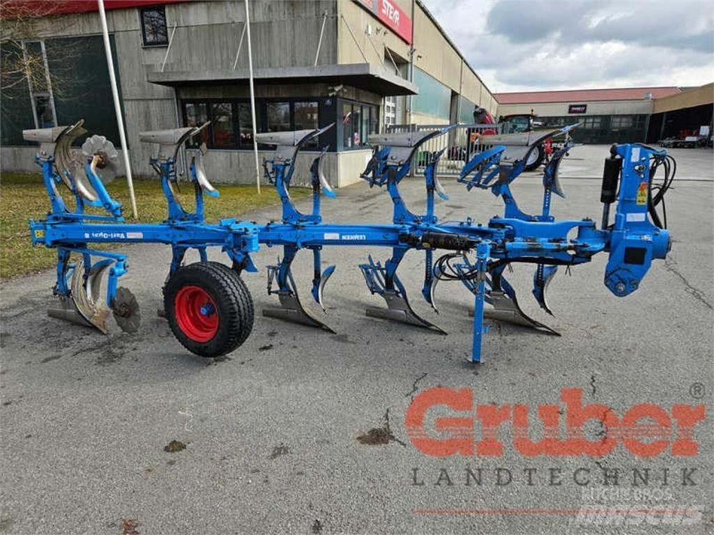 Lemken Variopal 8 Paluuaurat
