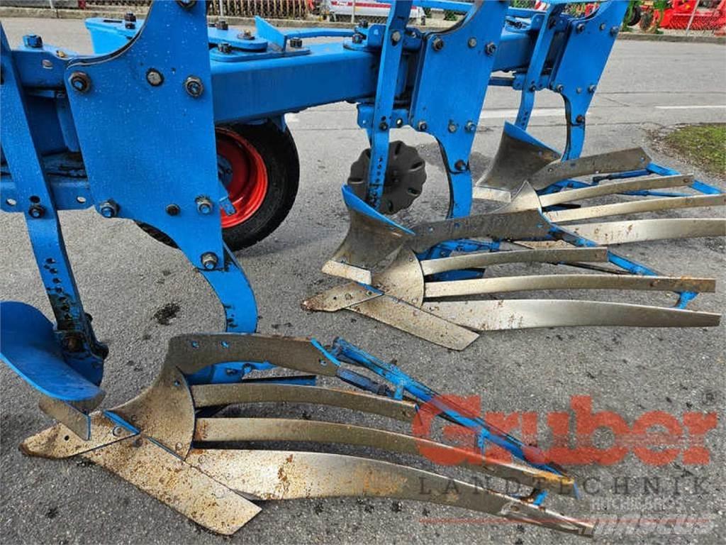 Lemken Variopal 8 Paluuaurat