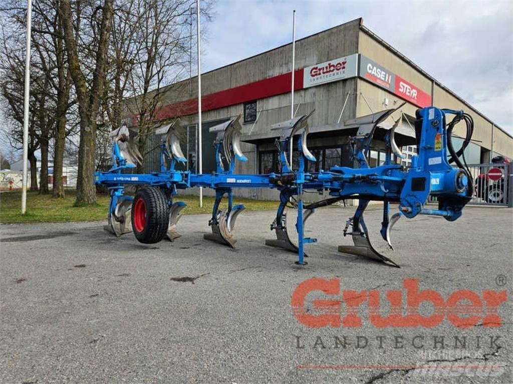 Lemken Variopal 8 Paluuaurat