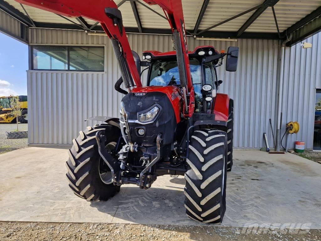 Case IH puma 150 cvx Traktorit