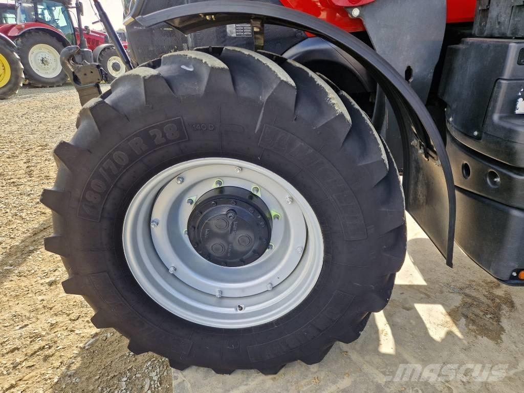 Case IH puma 150 cvx Traktorit