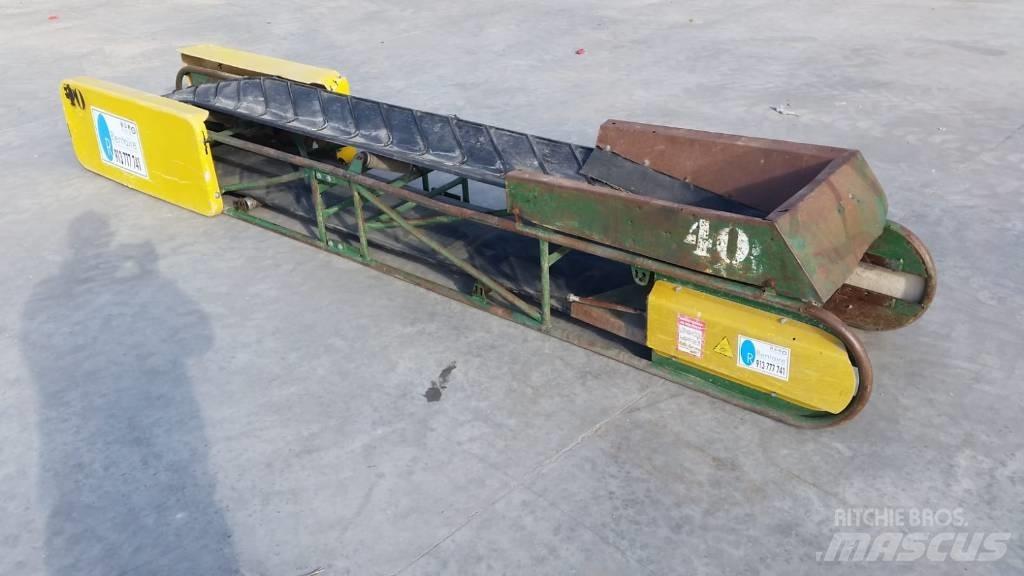  TREICO 4/500 Muut koneet