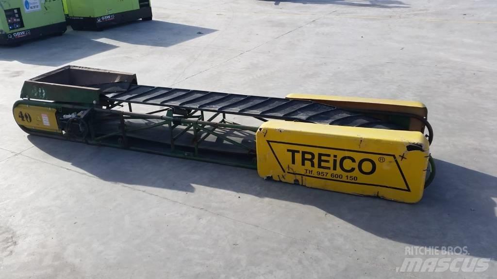 TREICO 4/500 Muut koneet