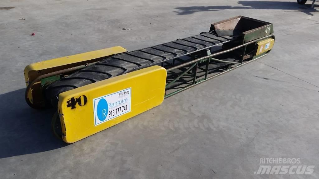  TREICO 4/500 Muut koneet