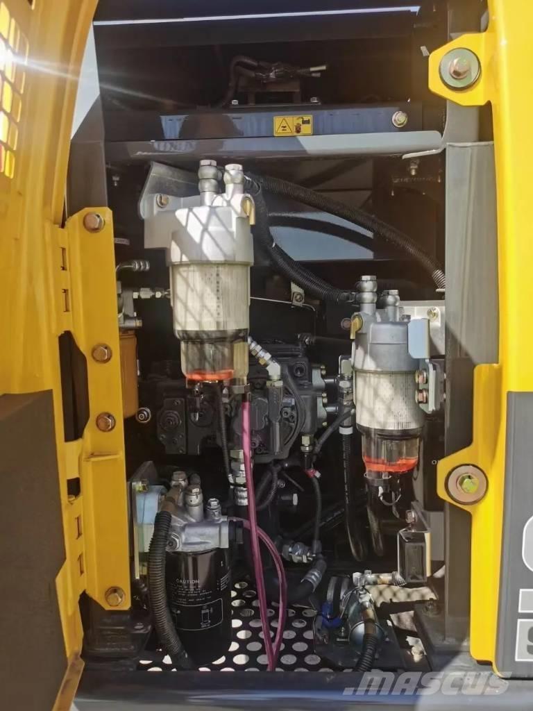 Sumitomo SH130 Telakaivukoneet