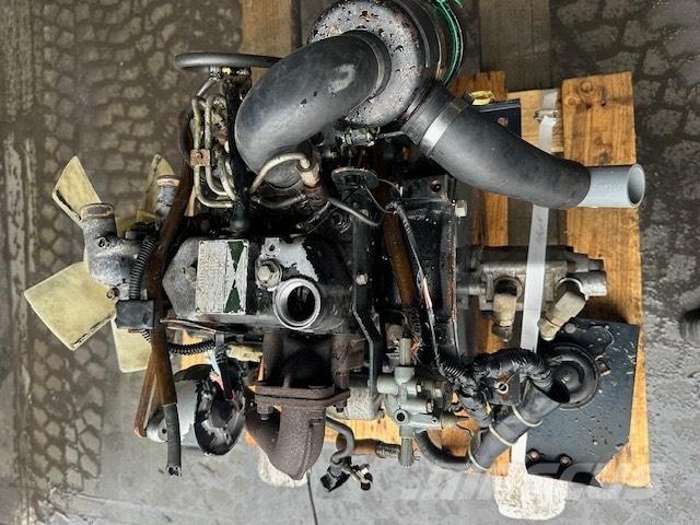 Yanmar 2TN66L Moottorit