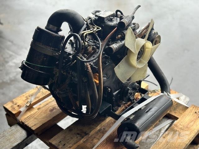 Yanmar 2TN66L Moottorit