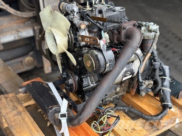 Yanmar 2TN66L Moottorit