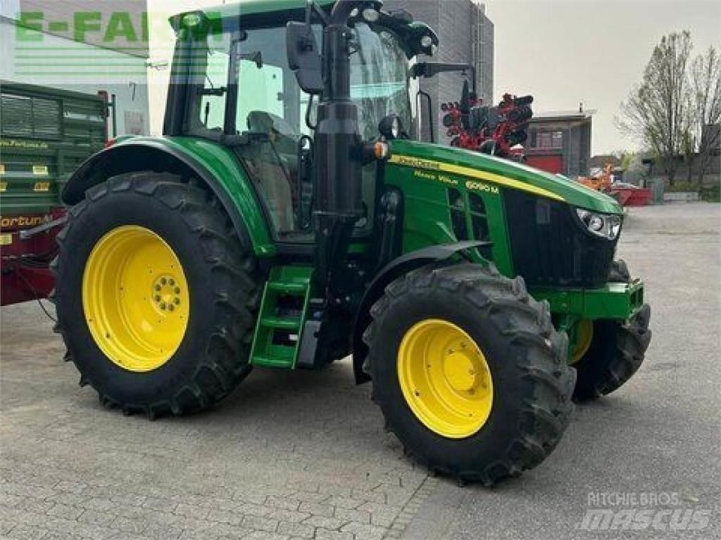 John Deere 6090m Traktorit