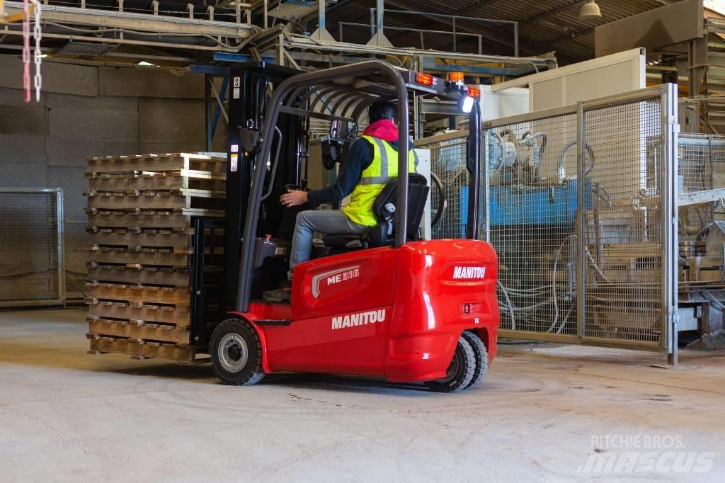 Manitou ME 320 Sähkötrukit