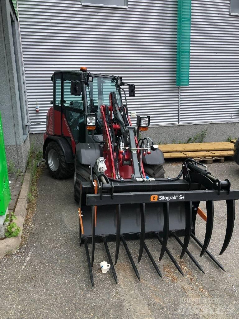 Weidemann 1260 LP Yleiskuormaajat