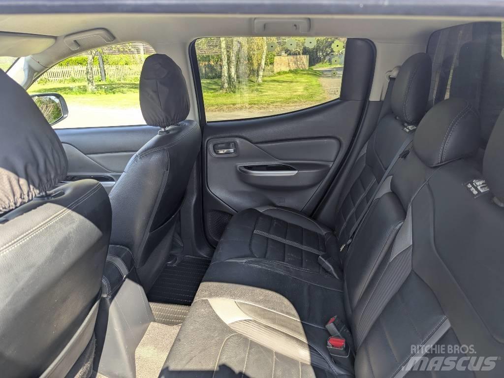 Mitsubishi L 200 Lava-autot
