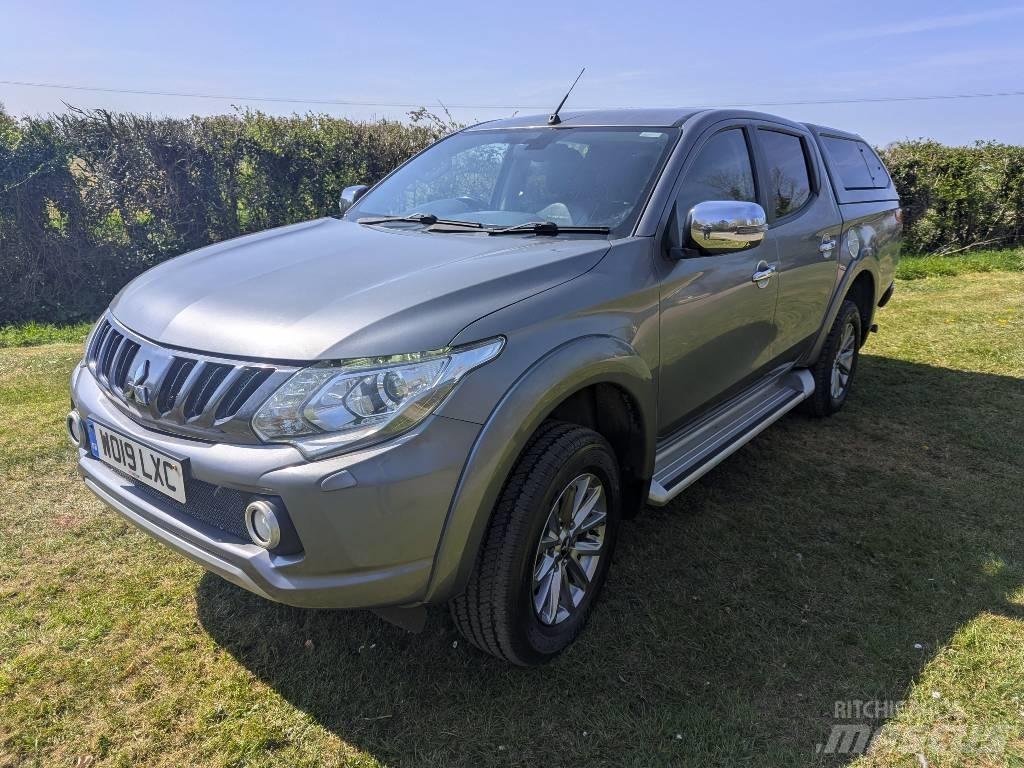 Mitsubishi L 200 Lava-autot
