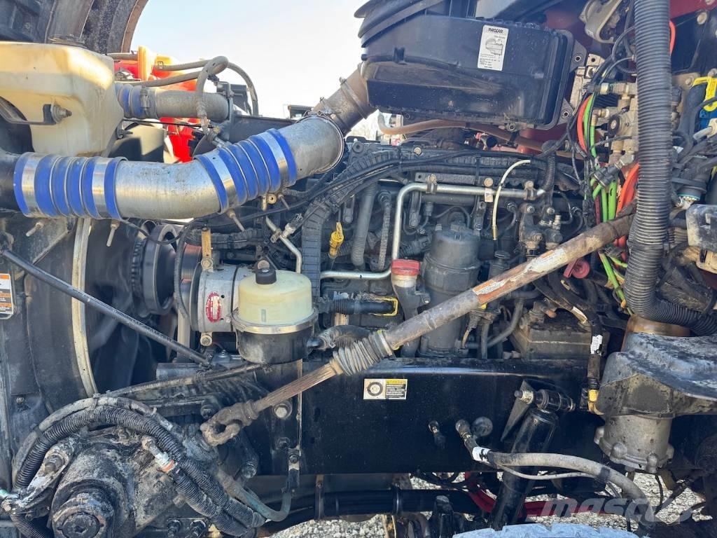 Kenworth T 880 Sora- ja kippiautot