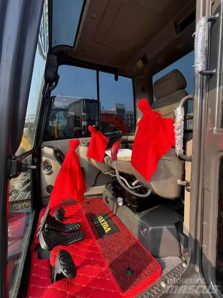 Volvo EC 60 Telakaivukoneet