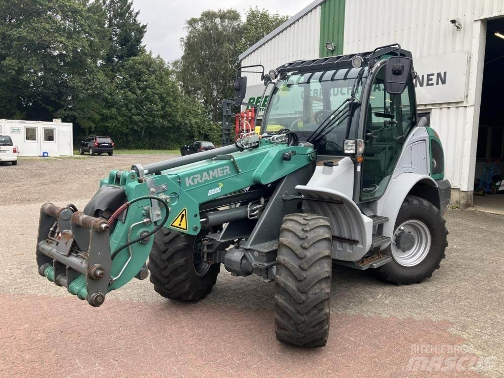 Kramer KL 35.8 T Pyöräkuormaajat