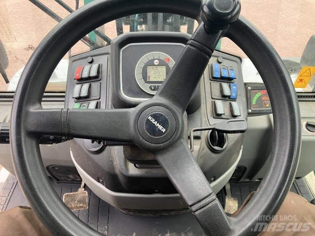 Kramer KL 35.8 T Pyöräkuormaajat