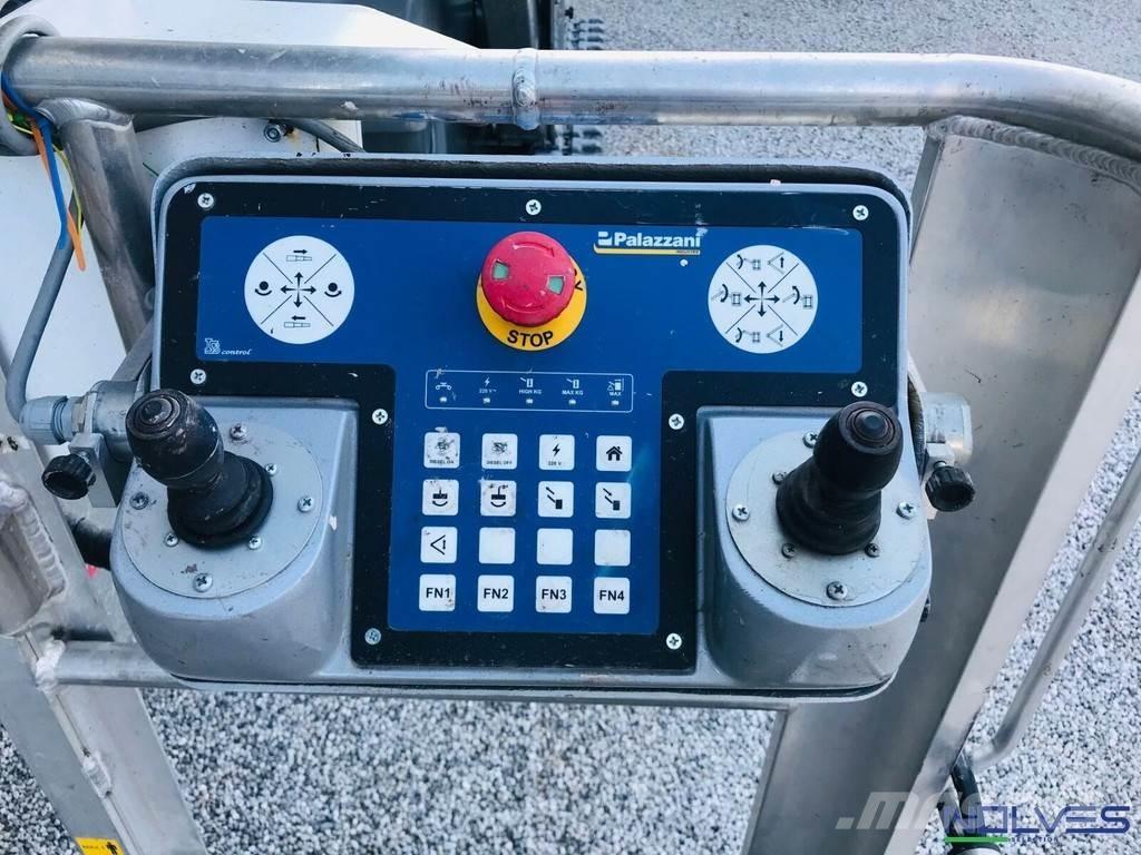 Palazzani TSJ27/C Kuukulkijat